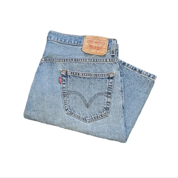 🚨Vintage Levi's 505 Men's Denim Jean Shorts - Picture 1 of 4